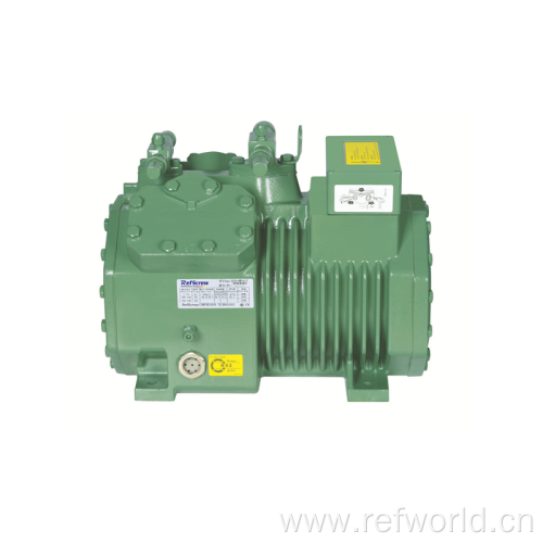 OEM cold storage with SEMI-HERMETIC recipocating compressor